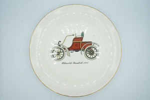 Vintage Car Dinner Plates - ohiohippiessmokeshop.com