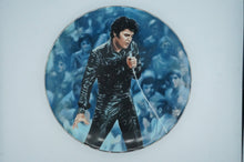 Load image into Gallery viewer, Vintage Elvis Presley Plate - ohiohippiessmokeshop.com

