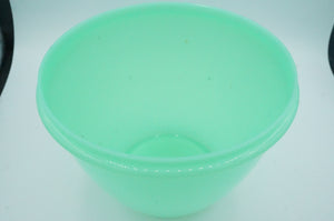Vintage Green Salad Container Bowls - ohiohippiessmokeshop.com
