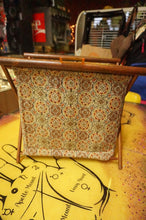 Load image into Gallery viewer, Vintage Sewing Hamper Bag - ohiohippiessmokeshop.com
