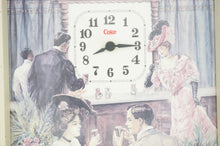 Load image into Gallery viewer, Vintage Coca Cola Clock and Pictures - ohiohippiessmokeshop.com
