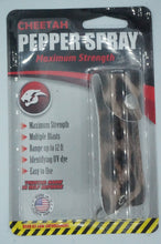 Load image into Gallery viewer, Cheetah Pepper Spray - ohiohippiessmokeshop.com
