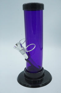 Standing Acrylic Waterpipes - Caliculturesmokeshop.com