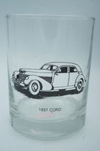 Load image into Gallery viewer, Vintage 1937 Cord Glass Cup - ohiohippiessmokeshop.com
