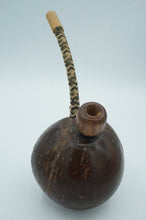 Load image into Gallery viewer, Coconut Tobacco Pipe - ohiohippiessmokeshop.com
