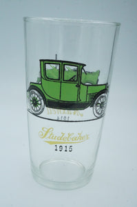Vintage Glass Car Cups - ohiohippiessmokeshop.com