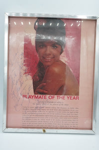 Vintage Picture of Playmate of the Year Jo Collins - ohiohippiessmokeshop.com