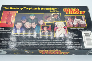 Vintage Dick Tracy VHS Tape - ohiohippiessmokeshop.com