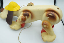 Load image into Gallery viewer, Vintage Pully Dog Toy - ohiohippiessmokeshop.com
