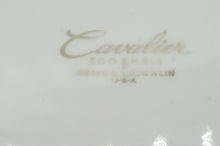 Load image into Gallery viewer, Vintage Cavalier Eggshell Homer Laughlin USA, 5 Piece Set - ohiohippiessmokeshop.com
