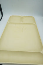 Load image into Gallery viewer, Vintage Dinner TV Tray Beige Color - ohiohippiessmokeshop.com
