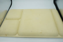 Load image into Gallery viewer, Vintage Dinner TV Tray Beige Color - ohiohippiessmokeshop.com
