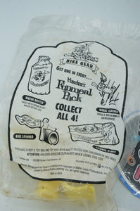 Vintage Woodywood Pecker Bike Spinner Gear, Hardee's Funmeal Pack - ohiohippiessmokeshop.com