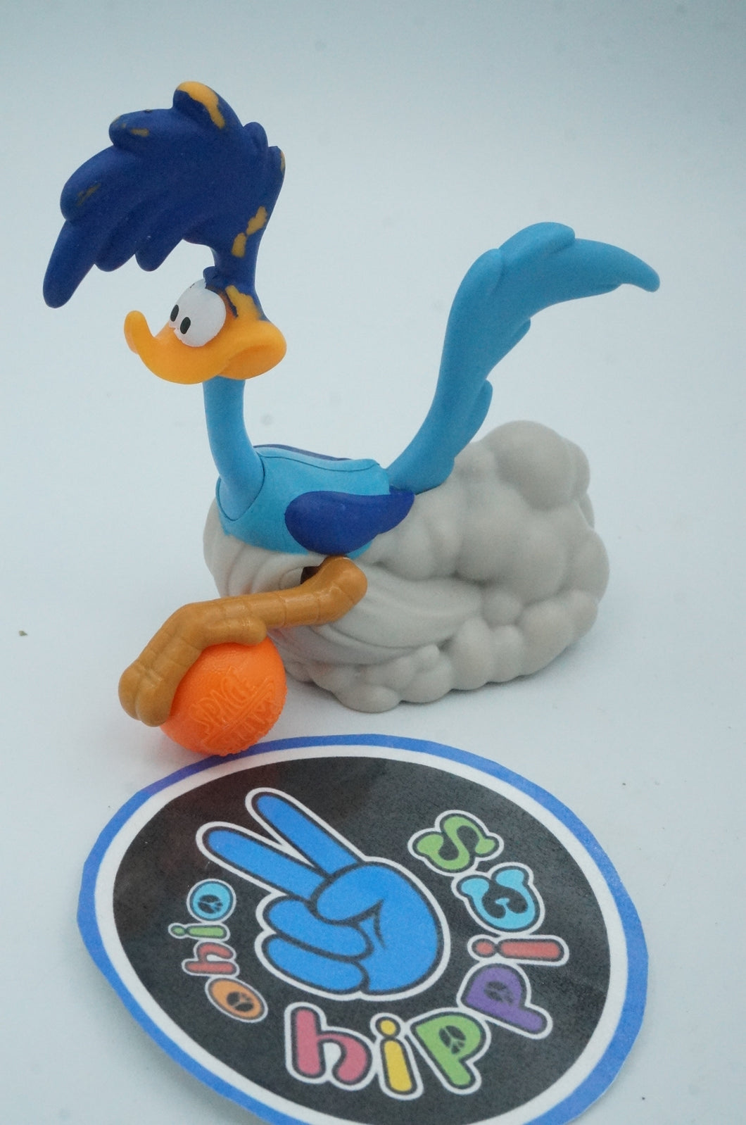 Space Jam Road Runner Kids Meal Toy - ohiohippiessmokeshop.com