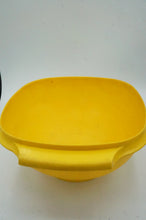 Load image into Gallery viewer, Tupperware Mid-Century Yellow Container with no Lid - ohiohippiessmokeshop.com
