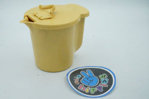 Tupperware Mid-Century Sippy Cup with Lid - ohiohippiessmokeshop.com