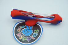 Load image into Gallery viewer, Glass Steam Roller In silicone - OhioHippiesSmokeShop.com
