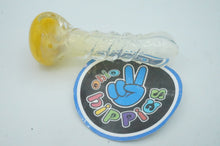 Load image into Gallery viewer, Borosilicate Glass Pipe/bowls swirl - OhioHippiesSmokeShop.com
