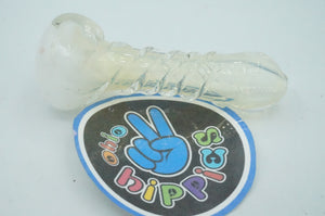 Borosilicate Glass Pipe/bowls swirl - OhioHippiesSmokeShop.com