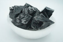 Load image into Gallery viewer, Black Obsidian Chuck/Raw Gemstone - ohiohippiessmokeshop.com
