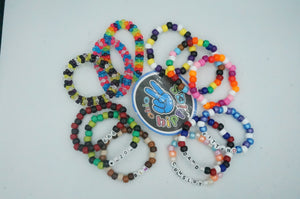Assorted-Bead-Bracelets