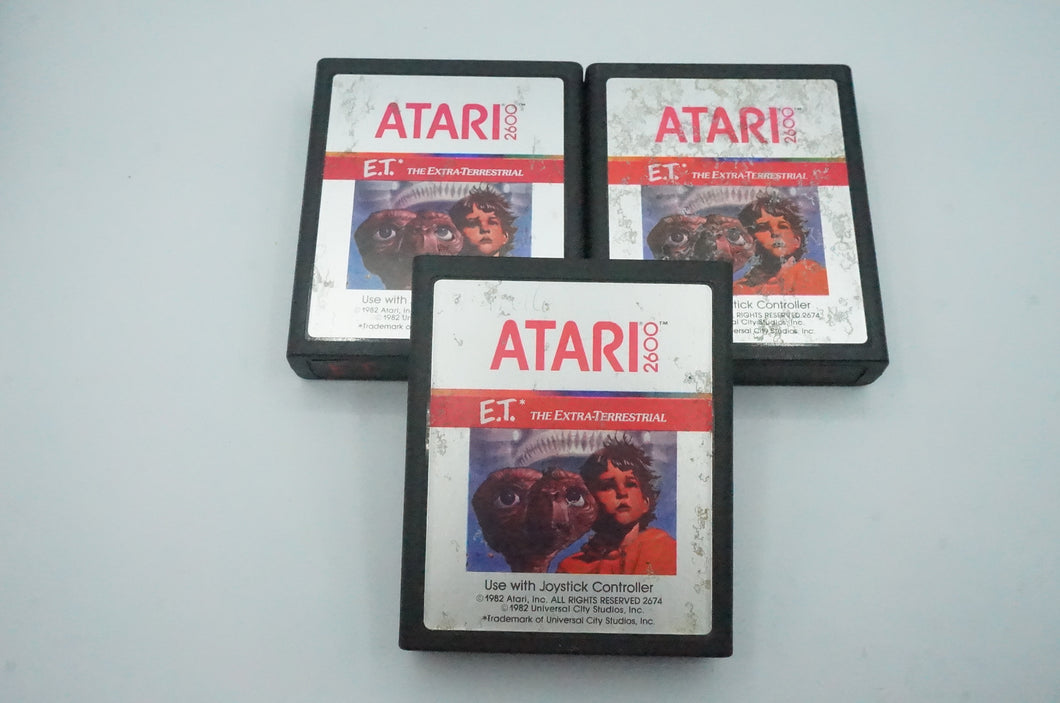 E.T. Atari Game - Ohiohippies.com