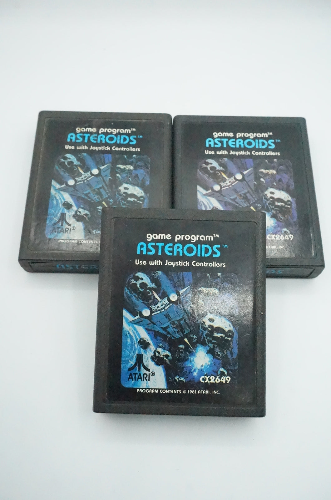 Asteroids Atari Game - Ohiohippies.com