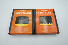 Load image into Gallery viewer, Laser Blast Atari Game - Ohiohippies.com
