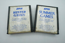 Load image into Gallery viewer, Epyx Atari Games - Ohiohippies.com
