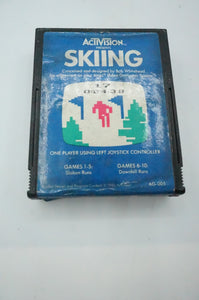 Atari Skiing Game - Ohiohippies.com