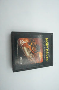 Night Driver Atari Game - Ohiohippies.com