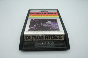 Demon Attack Atari Game - Ohiohippies.com