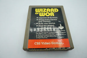 Wizard Of Wor Atari Game-Ohiohippies.com