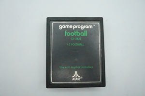 Football Atari Game - Ohiohippies.com