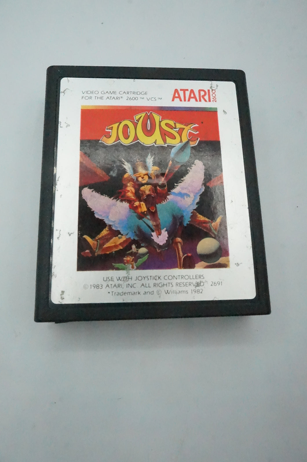 Joust Atari Game-Ohiohippies.com