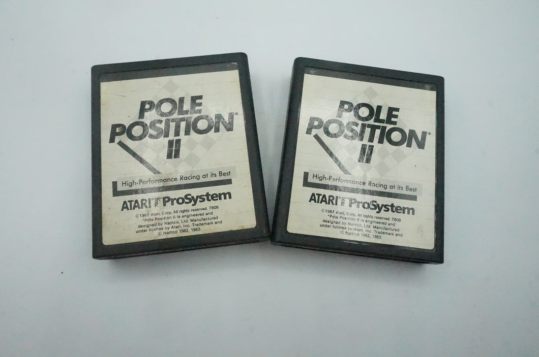 Pole Position 2 Atari Game - Ohiohippies.com