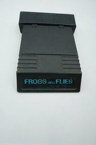 Frogs and Flies Atari Game - Ohiohippies.com