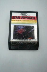 Star Voyager Atari Game - Ohiohippies.com