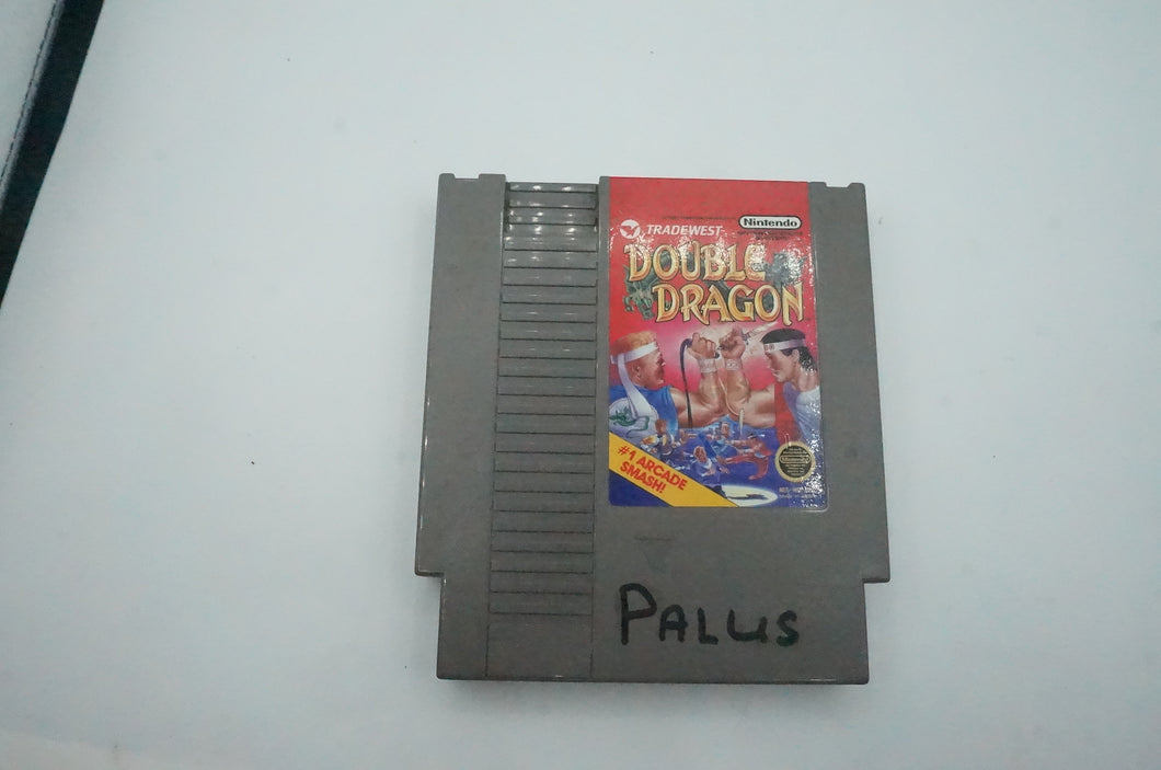Double Dragon NES Game - Ohiohippies.com
