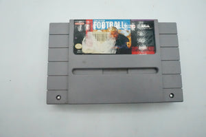 Madden Football SNES Game - Ohiohippies.com