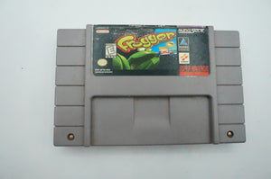Frogger SNES Game - Ohiohippies.com