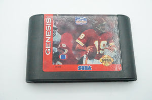 NFL Football 94' Sega Game - Ohiohippies.com