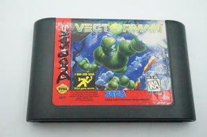 Vectorman Sega Game - Ohiohippies.com