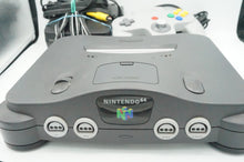 Load image into Gallery viewer, Nintendo 64 Game System - Ohiohippies.com
