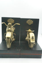 Load image into Gallery viewer, Harley Davidson Book Ends - Ohiohippies.com
