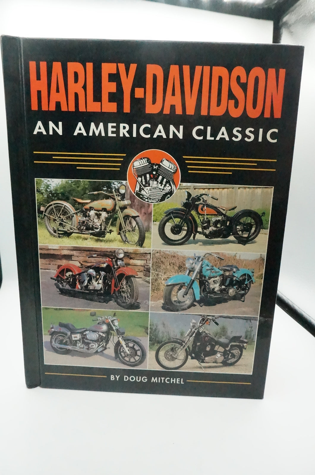 Harley Davidson Book - Ohiohippies.com