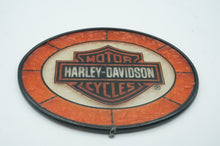 Load image into Gallery viewer, Harley Davidson Stained Glass - Ohiohippies.com
