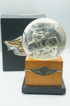 Load image into Gallery viewer, Harley-Davison Snow Globe - Ohiohippies.com
