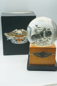 Harley-Davison Snow Globe - Ohiohippies.com