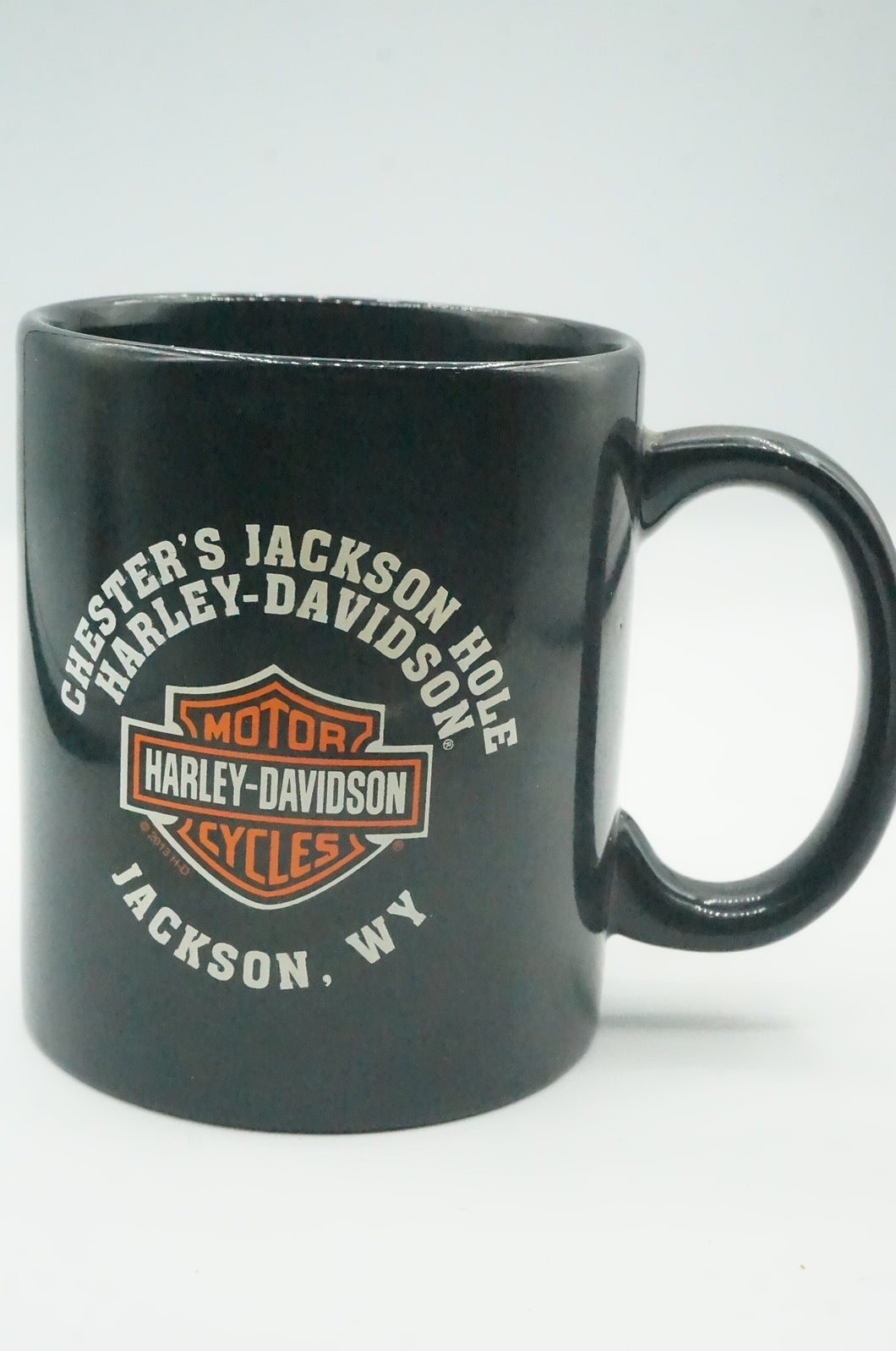 Harley-Davison Mug - Ohiohippies.com